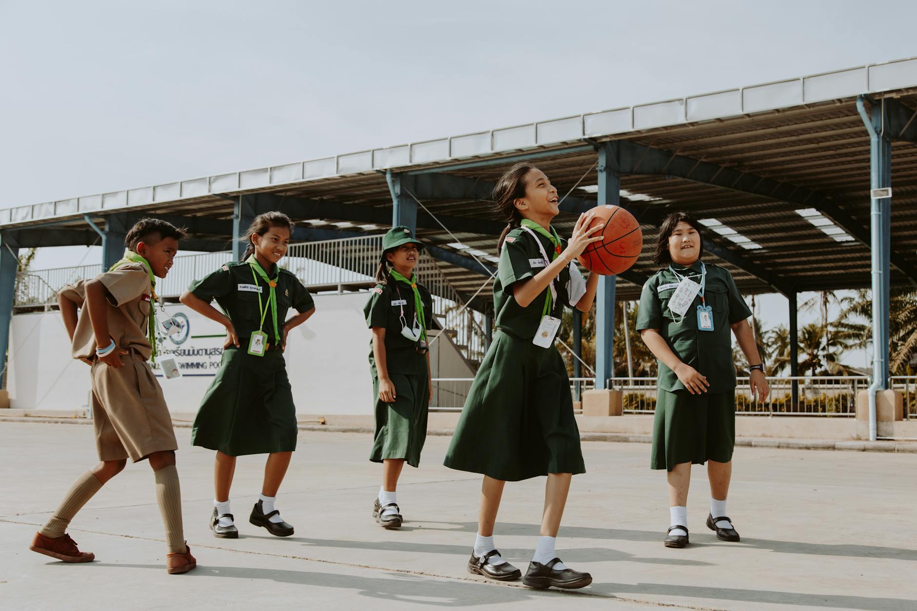 เลือกกิจกรรมนอกหลักสูตรให้ลูกวัย 7-12 ปี สนุก ได้พัฒนาทักษะครบด้าน