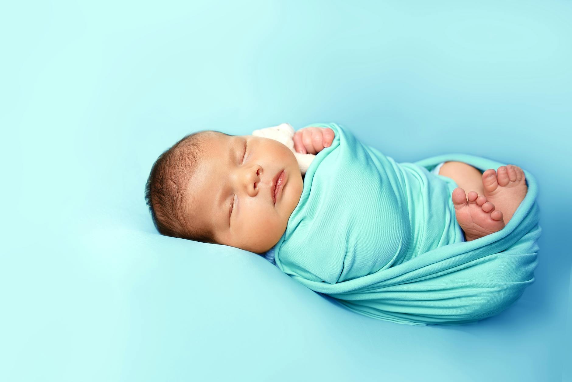 👶💤 เคล็ดลับจัดตารางนอนทารกแรกเกิด (0-3 เดือน) ให้ลูกหลับยาว ตื่นสดใส!