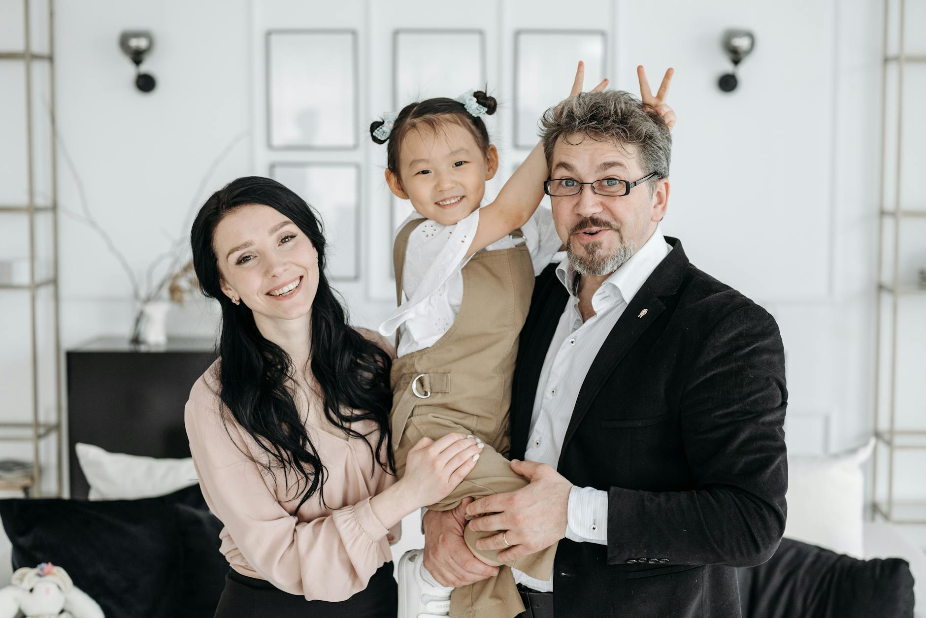 ค้นหาสไตล์เลี้ยงลูกที่ใช่ ✨ เคล็ดลับสร้างครอบครัวสุขสันต์ 👪
