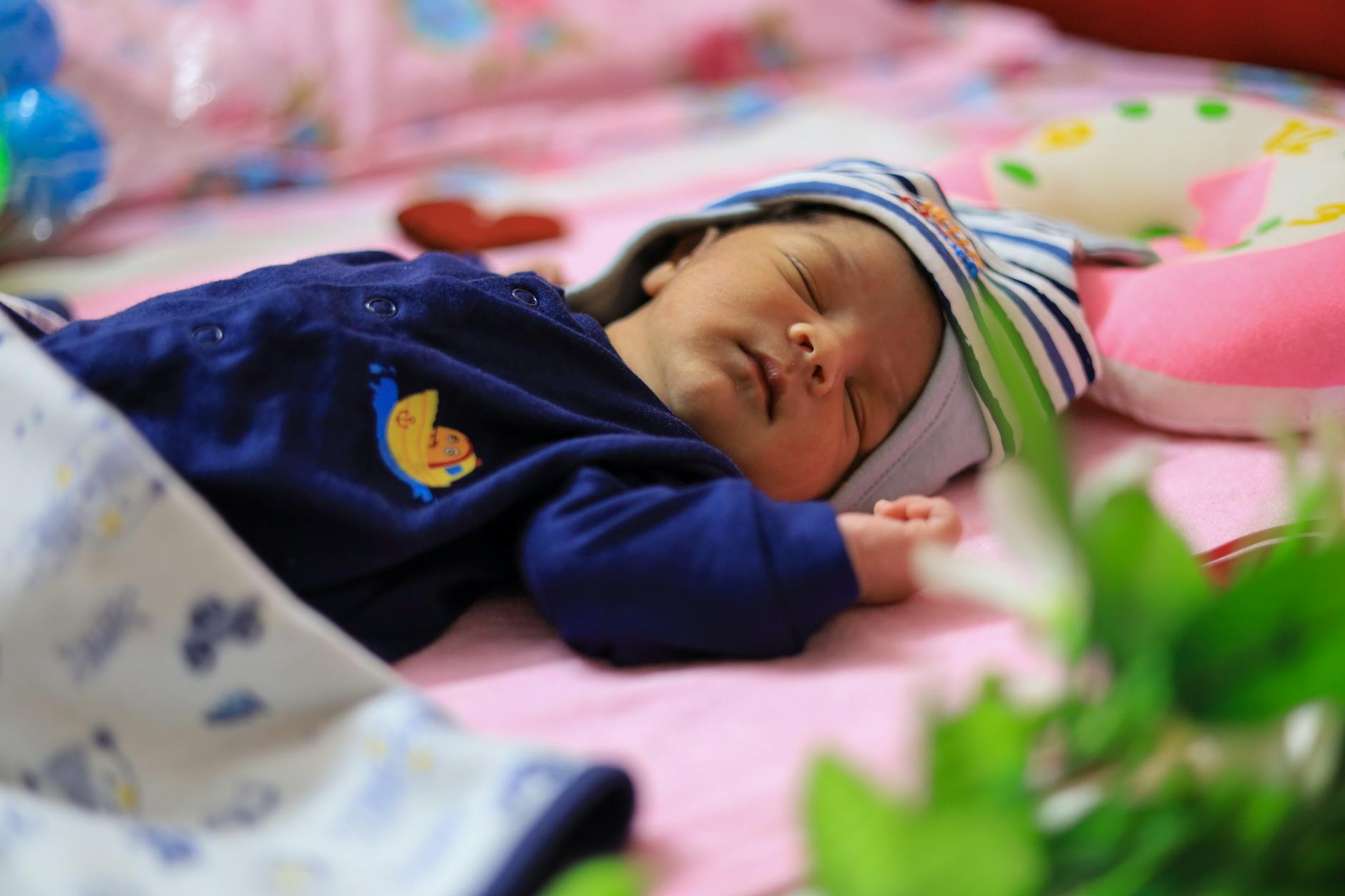 กล่อมลูกหลับยาวตลอดคืน! 😴 คู่มือเด็ดพ่อแม่มือใหม่
