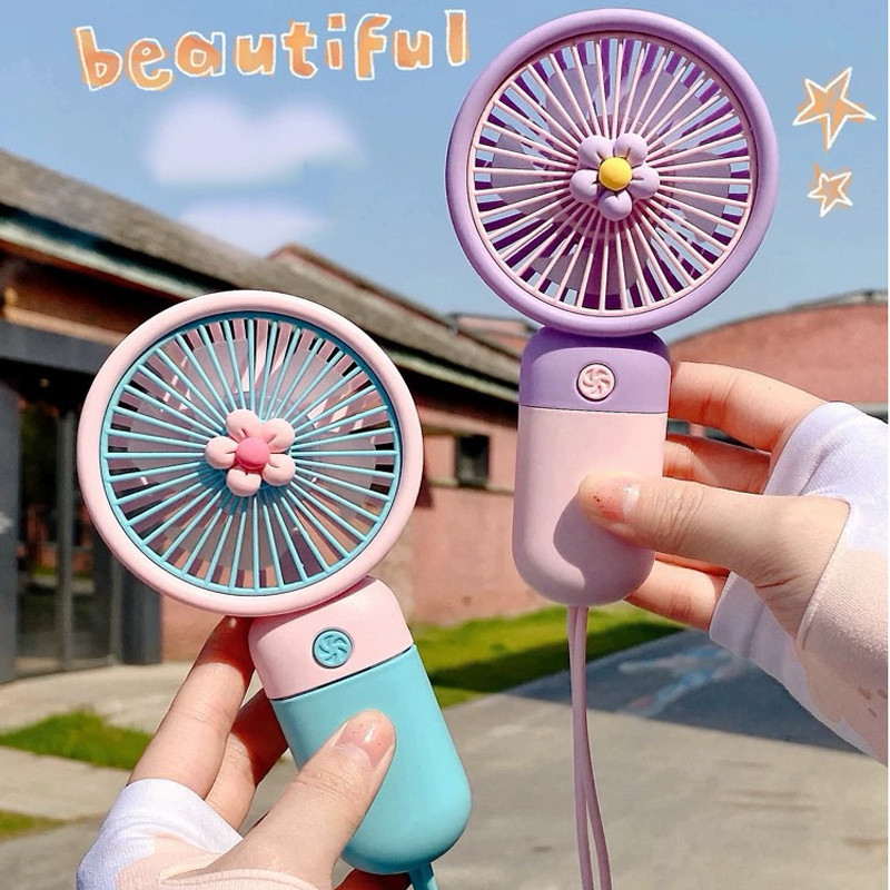 mini usb Fan พัดลมพกพา พัดลมมินิน้อง รุ่นใหม่สีสันสดใส พกพาสะดวก พัดลม พัดลมตั้งโต๊ะ พัดลมมือถือ vs คู่แข่ง — อันไหนน่าซื้อ?