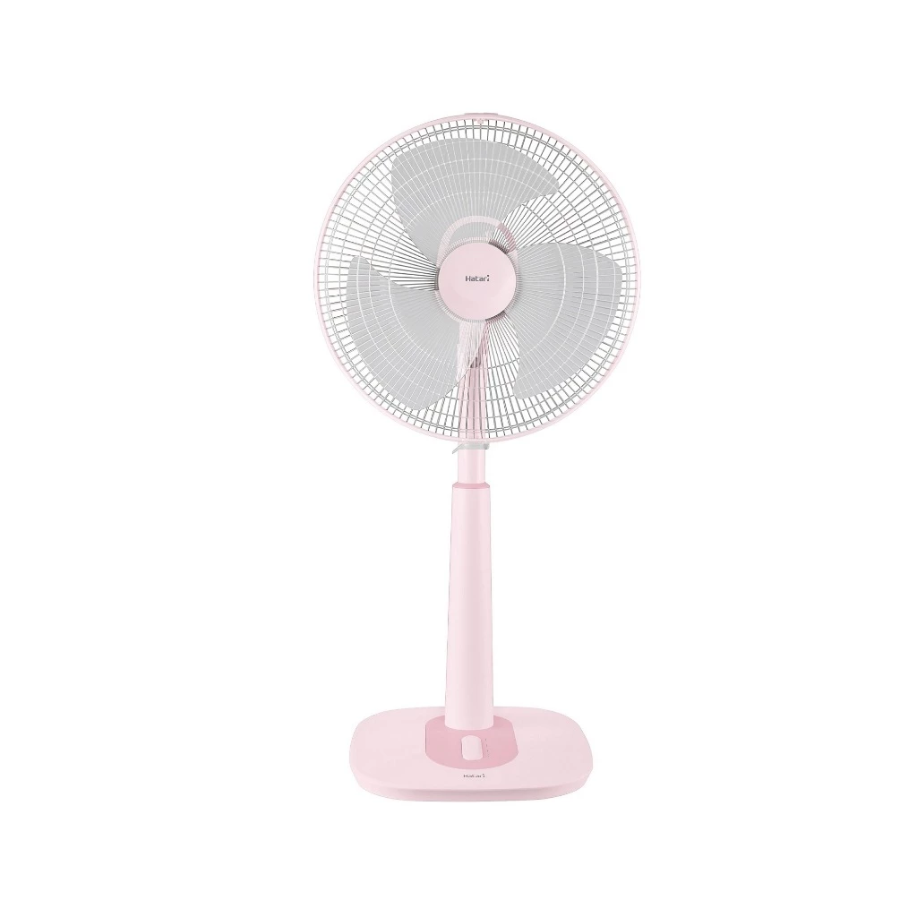 ก่อนซื้อ พัดลม Hatari พัดลมปรับระดับ 16 นิ้ว รับประกันมอเตอร์ 3 ปี (S16M1) ต้องรู้อะไรบ้าง?