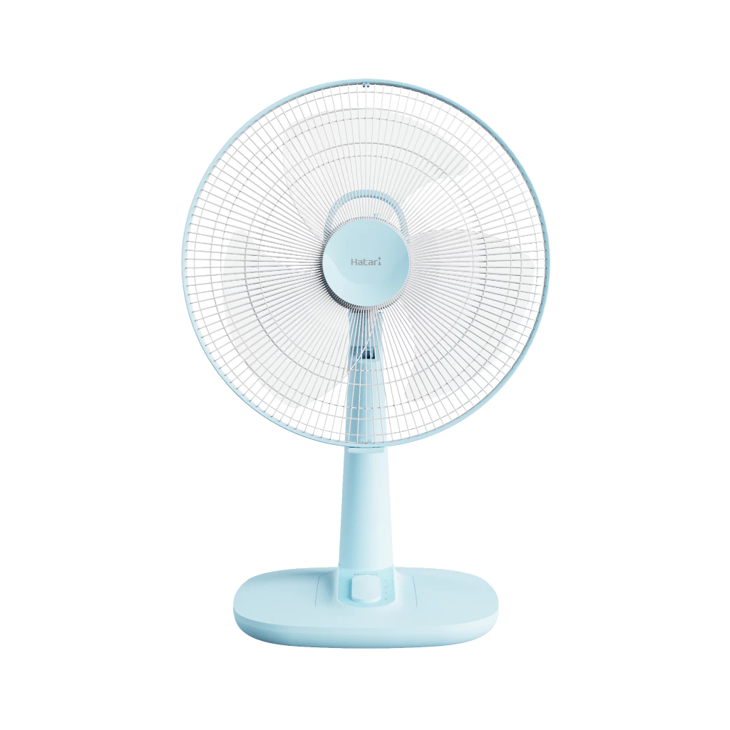 ก่อนซื้อ พัดลม Hatari พัดลมตั้งโต๊ะ 16 นิ้ว รับประกันมอเตอร์ 3 ปี (T16M1) ต้องรู้อะไรบ้าง?