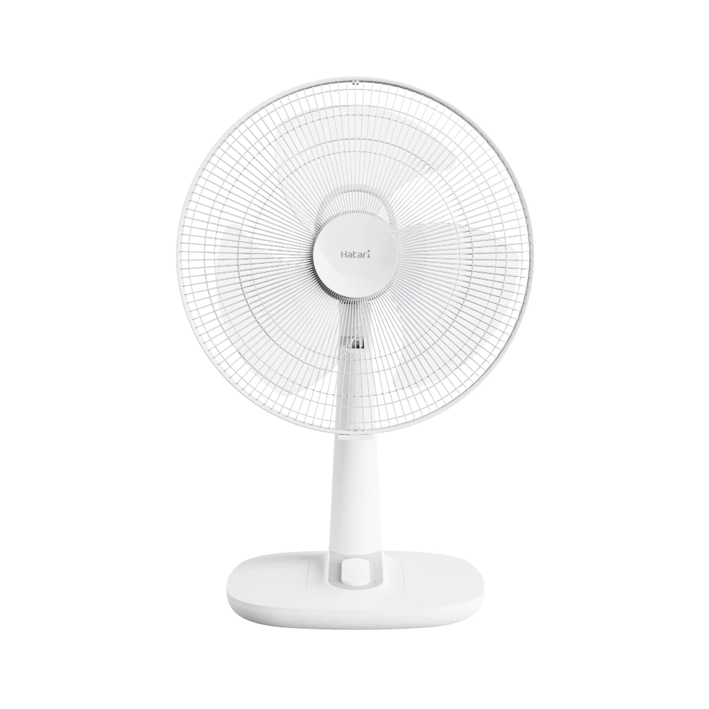 ก่อนซื้อ พัดลม Hatari พัดลมตั้งโต๊ะ 16 นิ้ว รับประกันมอเตอร์ 3 ปี (T16M1) ต้องรู้อะไรบ้าง?
