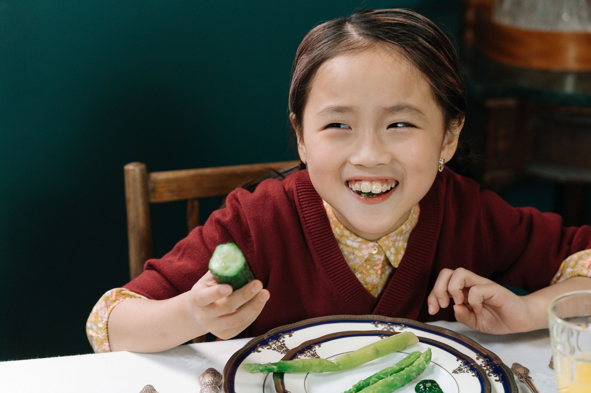 ลูกไม่ยอมกินผัก? 🥦 5 เทคนิคเด็ด! พิชิตใจนักกินจู้จี้ พ.ศ. 2569