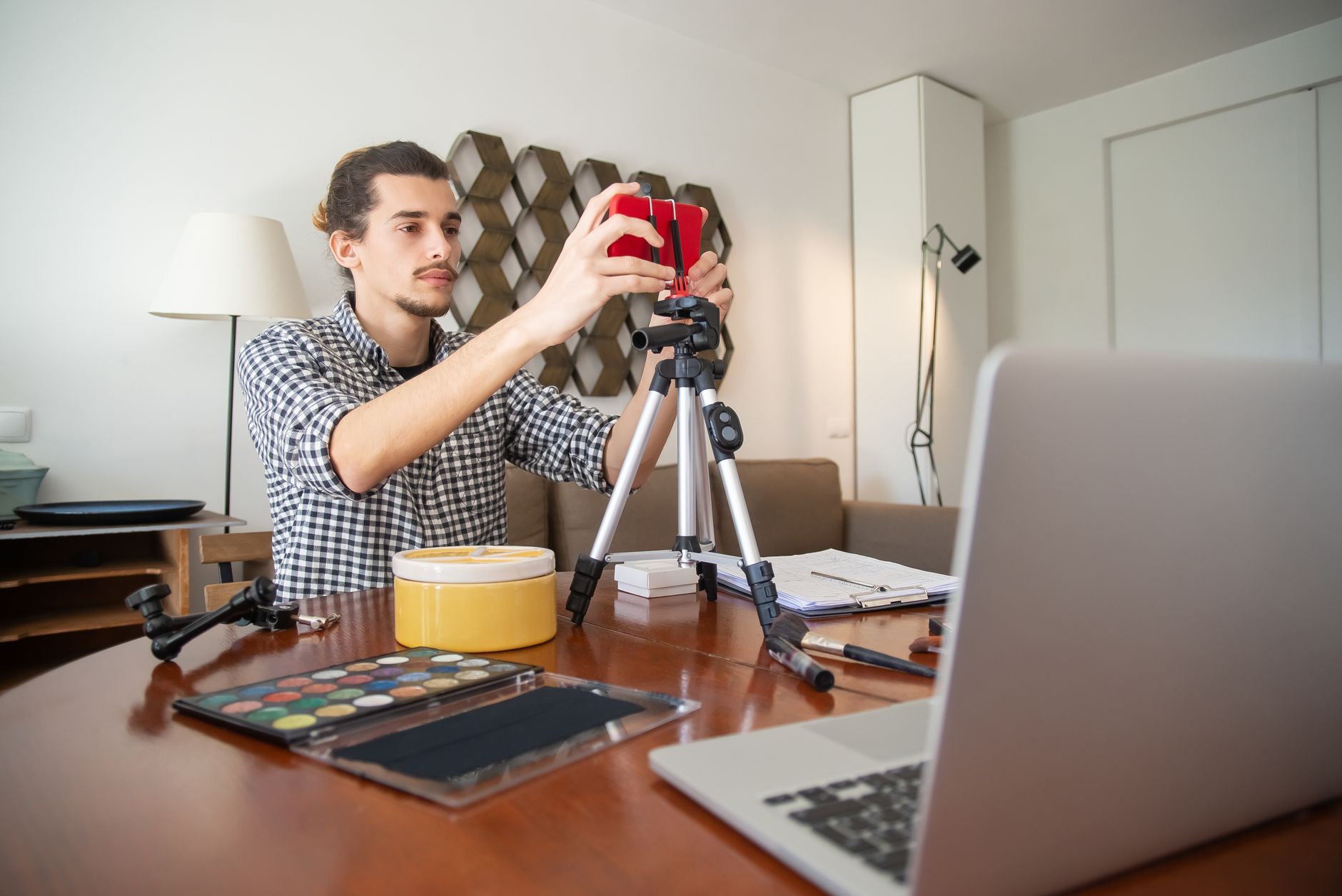 สร้างรายได้เสริม: 10 วิธีหา Passive Income ขายรูปภาพ 📸✨
