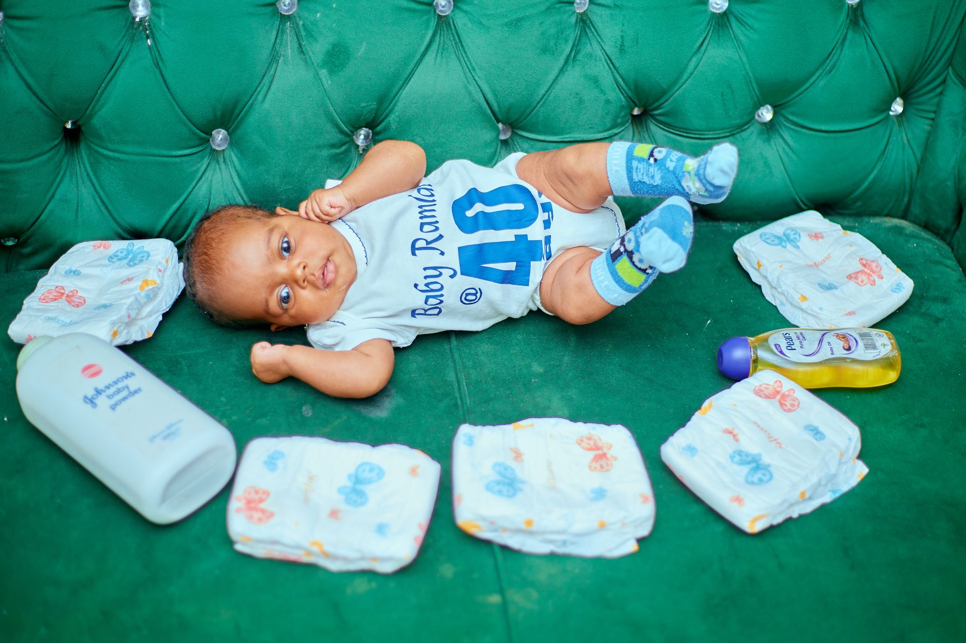 👶 เช็คลิสต์ของใช้เด็กแรกเกิดที่จำเป็น: เตรียมตัวให้พร้อมก่อนคลอด! 🍼