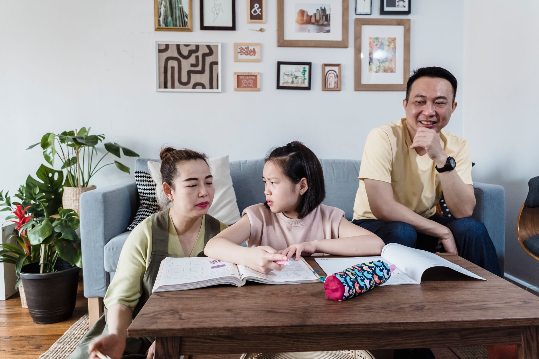ลูกไม่อยากทำการบ้าน? 7 เคล็ดลับสร้างแรงจูงใจและวินัยเรียนรู้